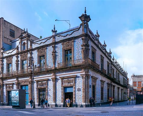 casa de los azulejos mexico city|condes del valle de orizaba.